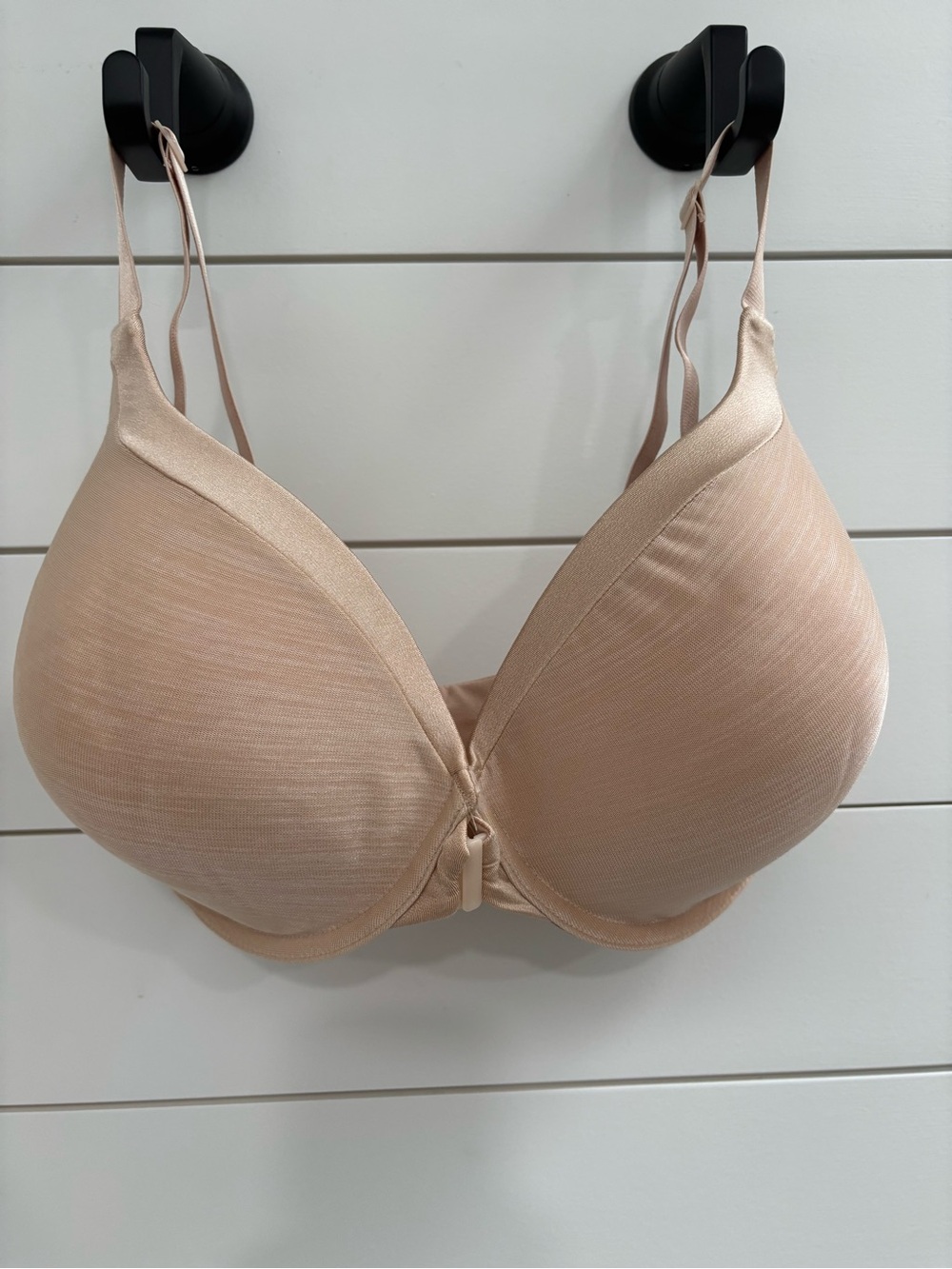 Vanity Fair Light Nude Smooth T-Shirt Bra